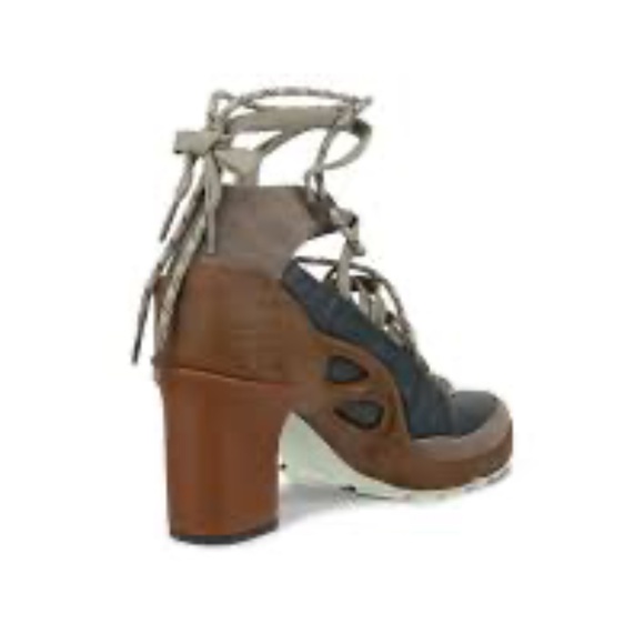 ECCO Biom C 65 Women's High-Heeled Shoe, Natacha Ramsay-Levi, NWT size 38, NIB - Picture 2 of 3